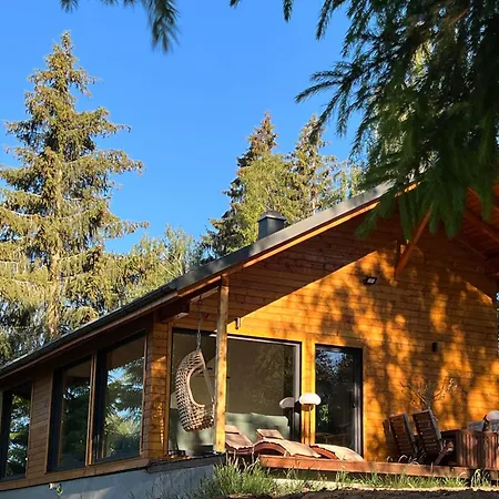 Forestia - Modern Cabin With Hot Tub And Sauna Dealu Negru Extérieur photo