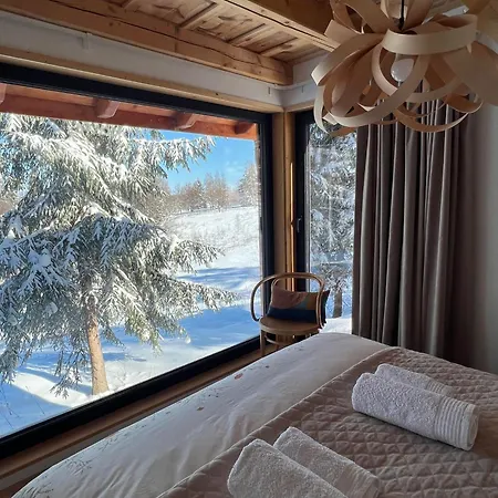 Forestia - Modern Cabin With Hot Tub And Sauna Dealu Negru Extérieur photo