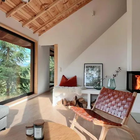 Forestia - Modern Cabin With Hot Tub And Sauna Dealu Negru Extérieur photo