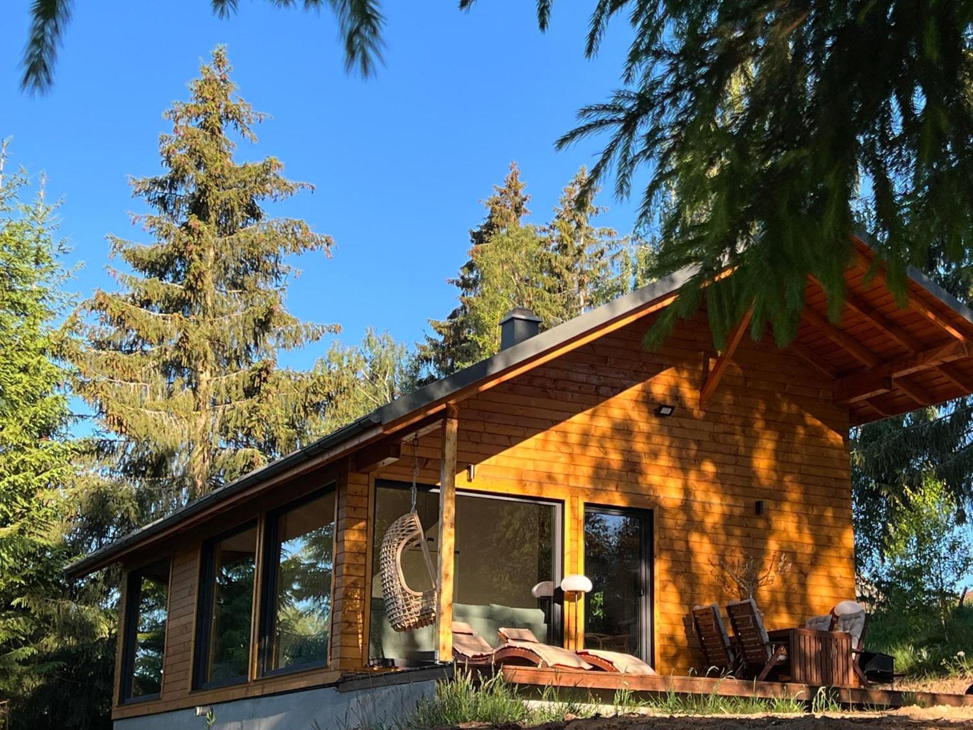 Forestia - Modern With Hot Tub And Sauna *