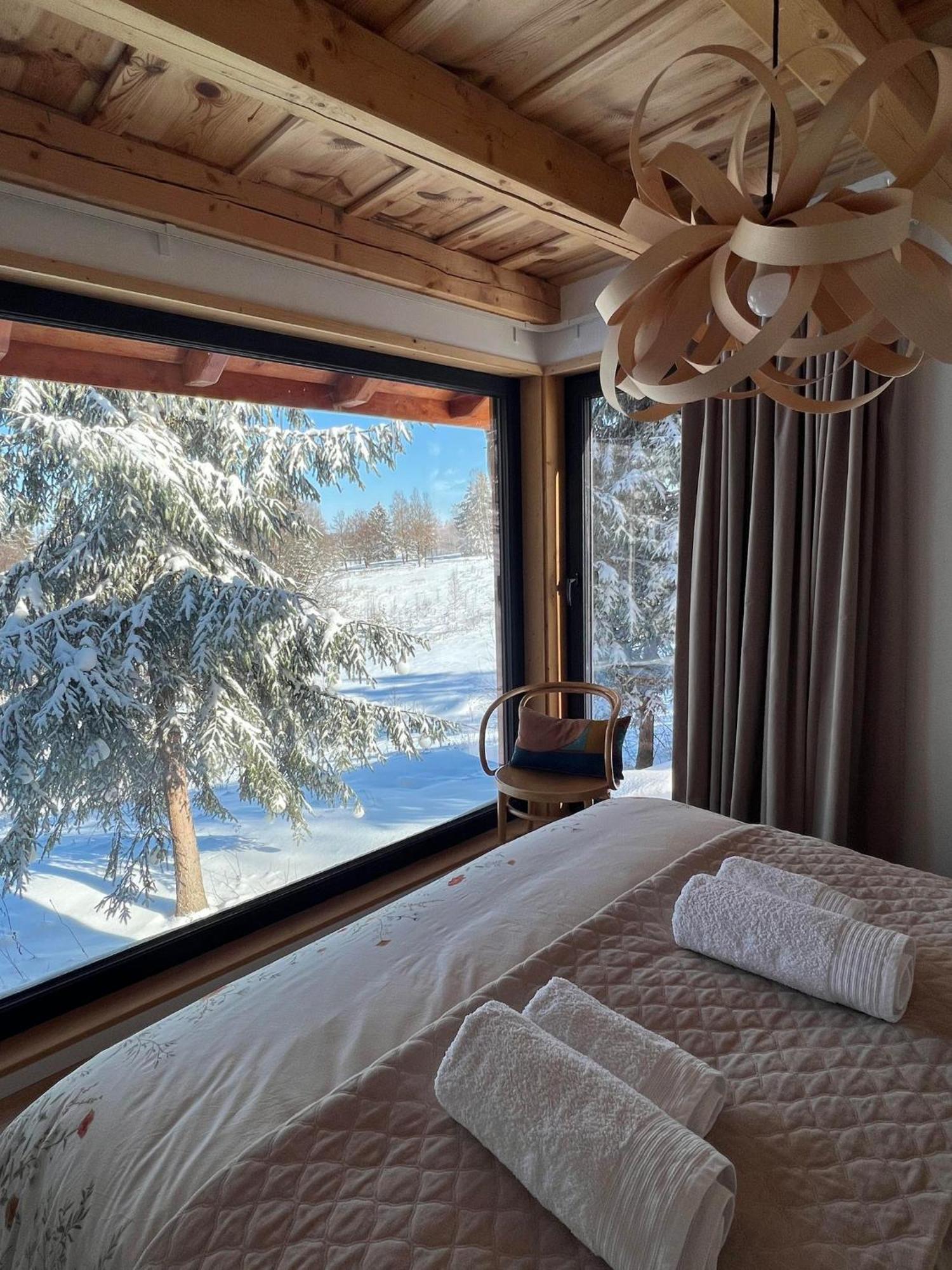 Forestia - Modern With Hot Tub And Sauna Dealu Negru