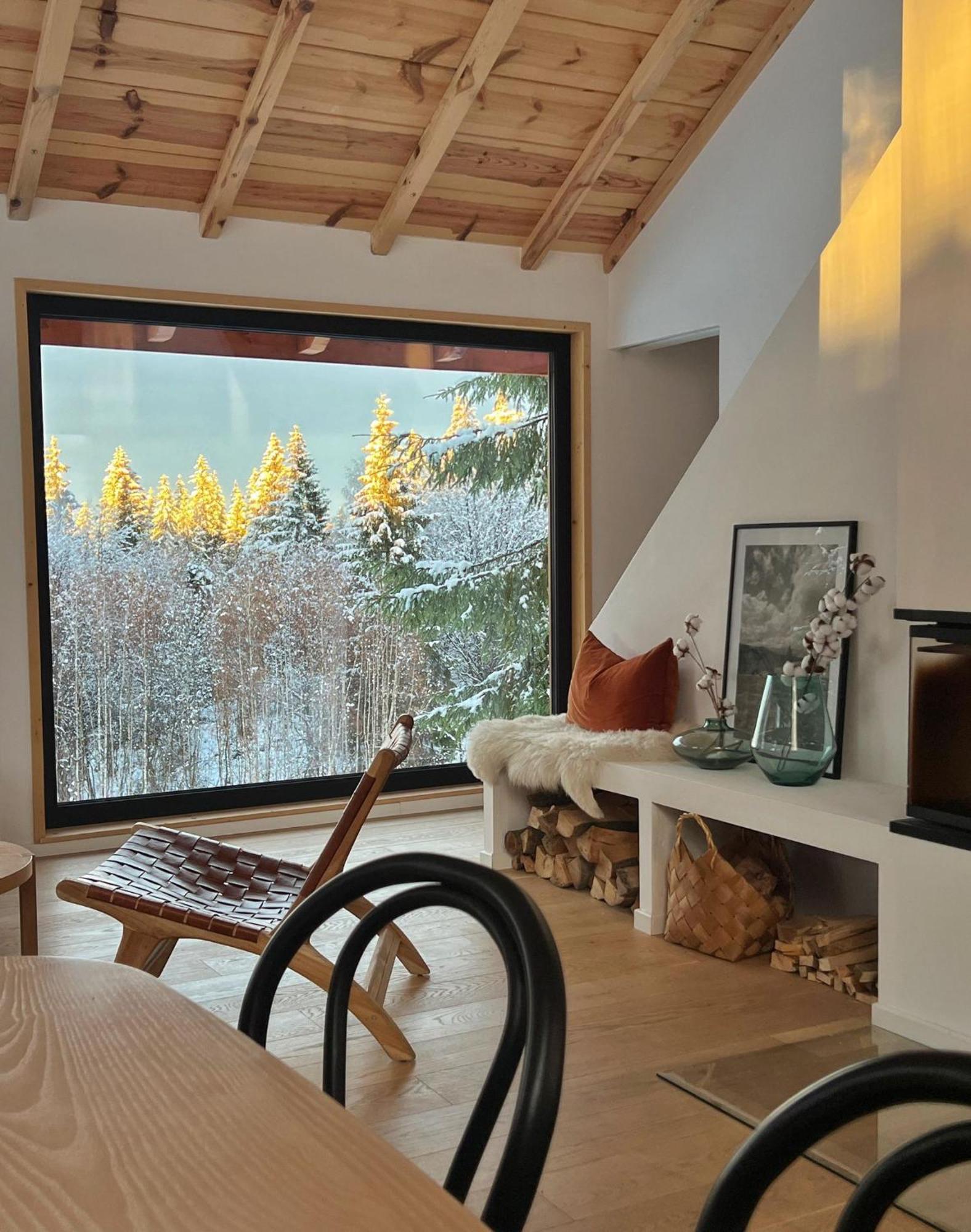 Chalet Forestia - Modern With Hot Tub And Sauna *