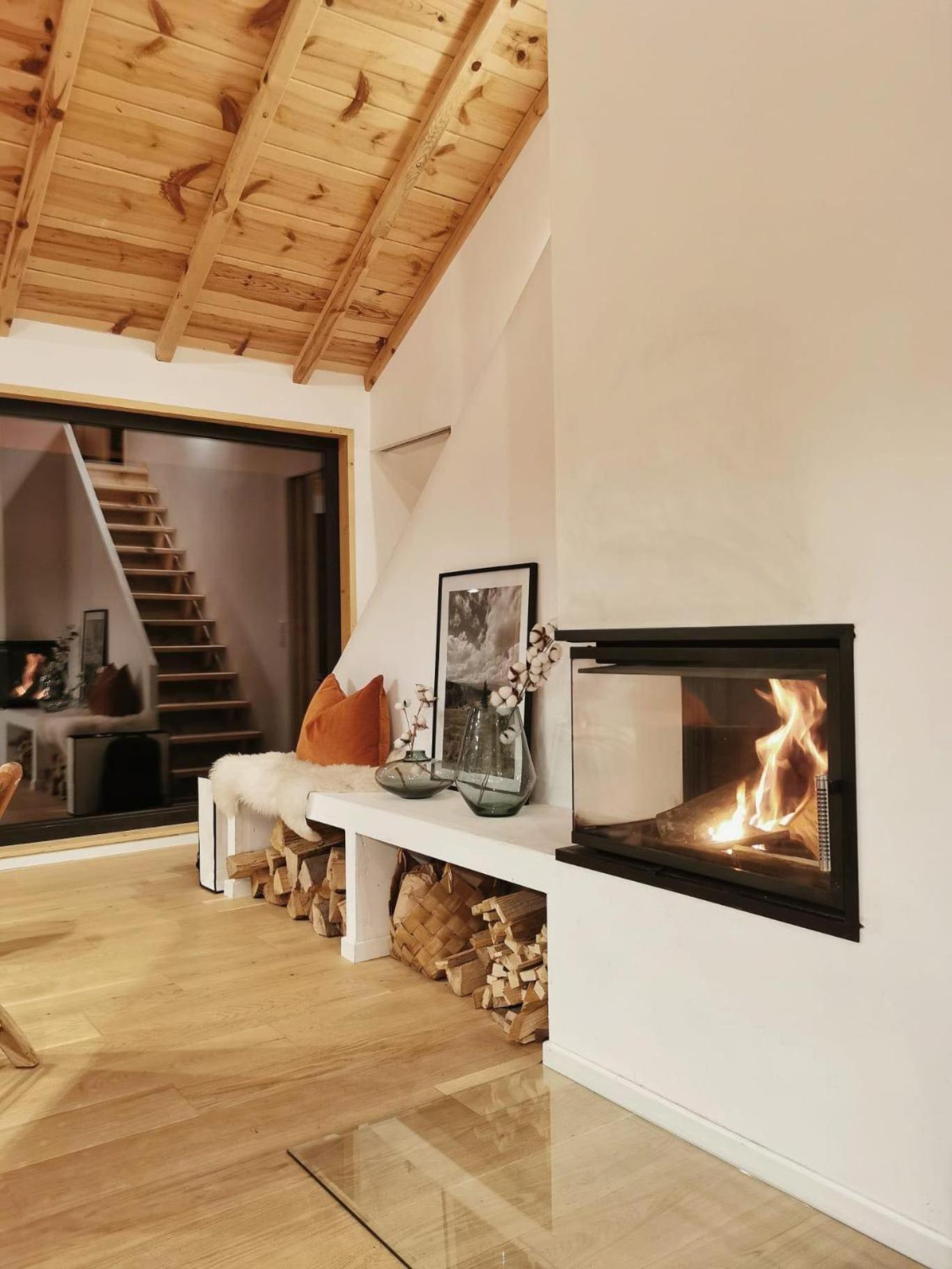 Forestia - Modern With Hot Tub And Sauna * Dealu Negru
