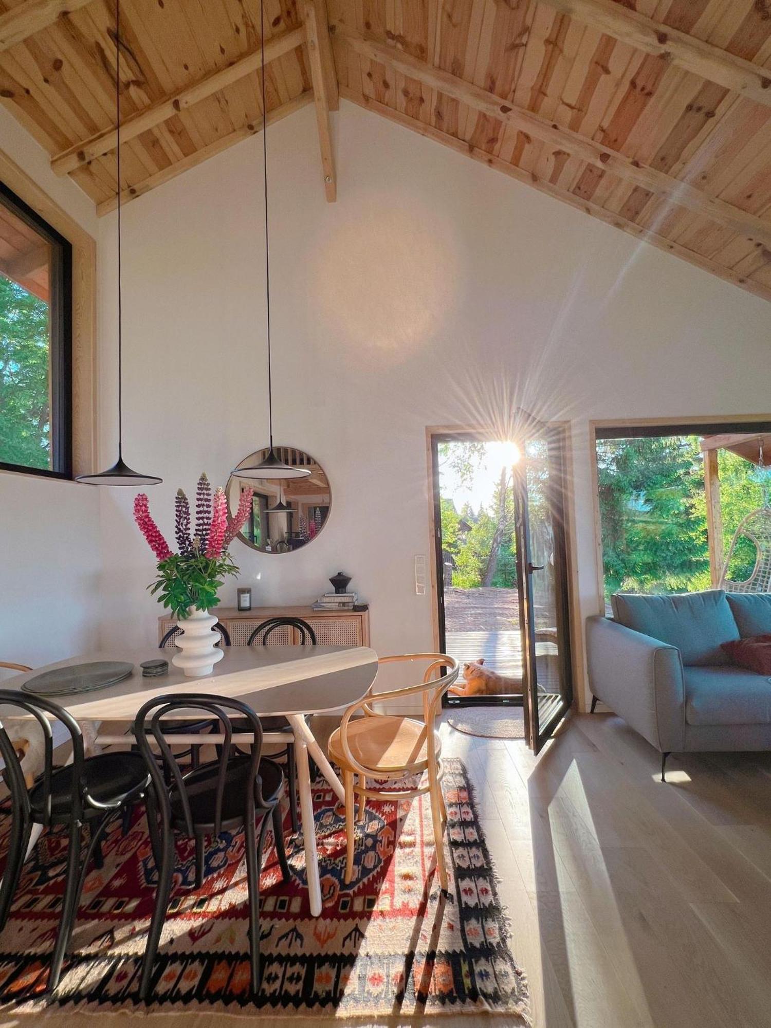 Forestia - Modern With Hot Tub And Sauna