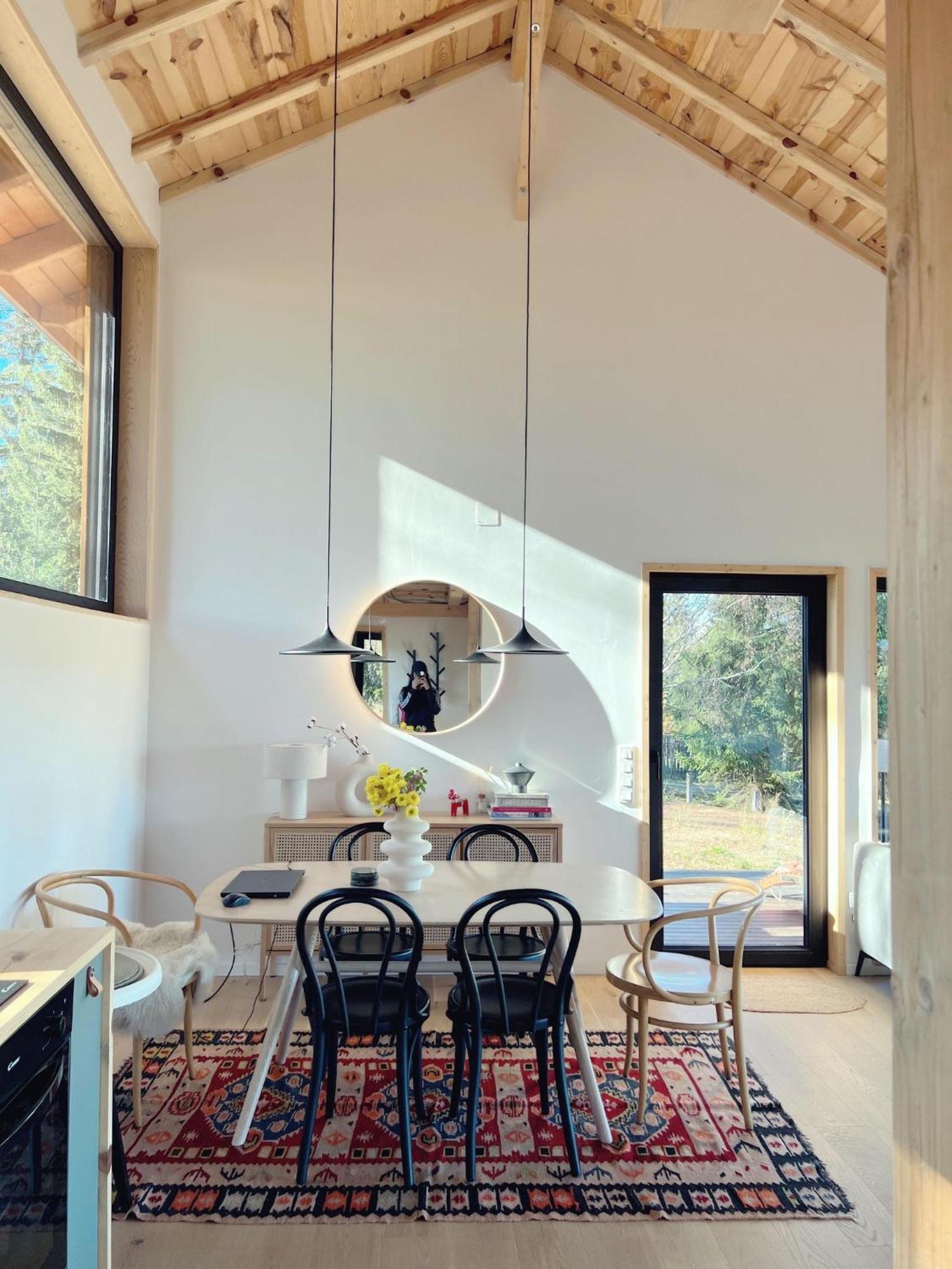 Chalet Forestia - Modern With Hot Tub And Sauna