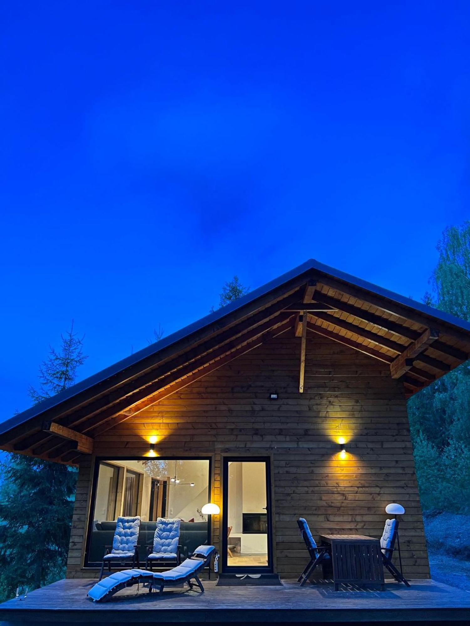 Chalet Forestia - Modern With Hot Tub And Sauna *