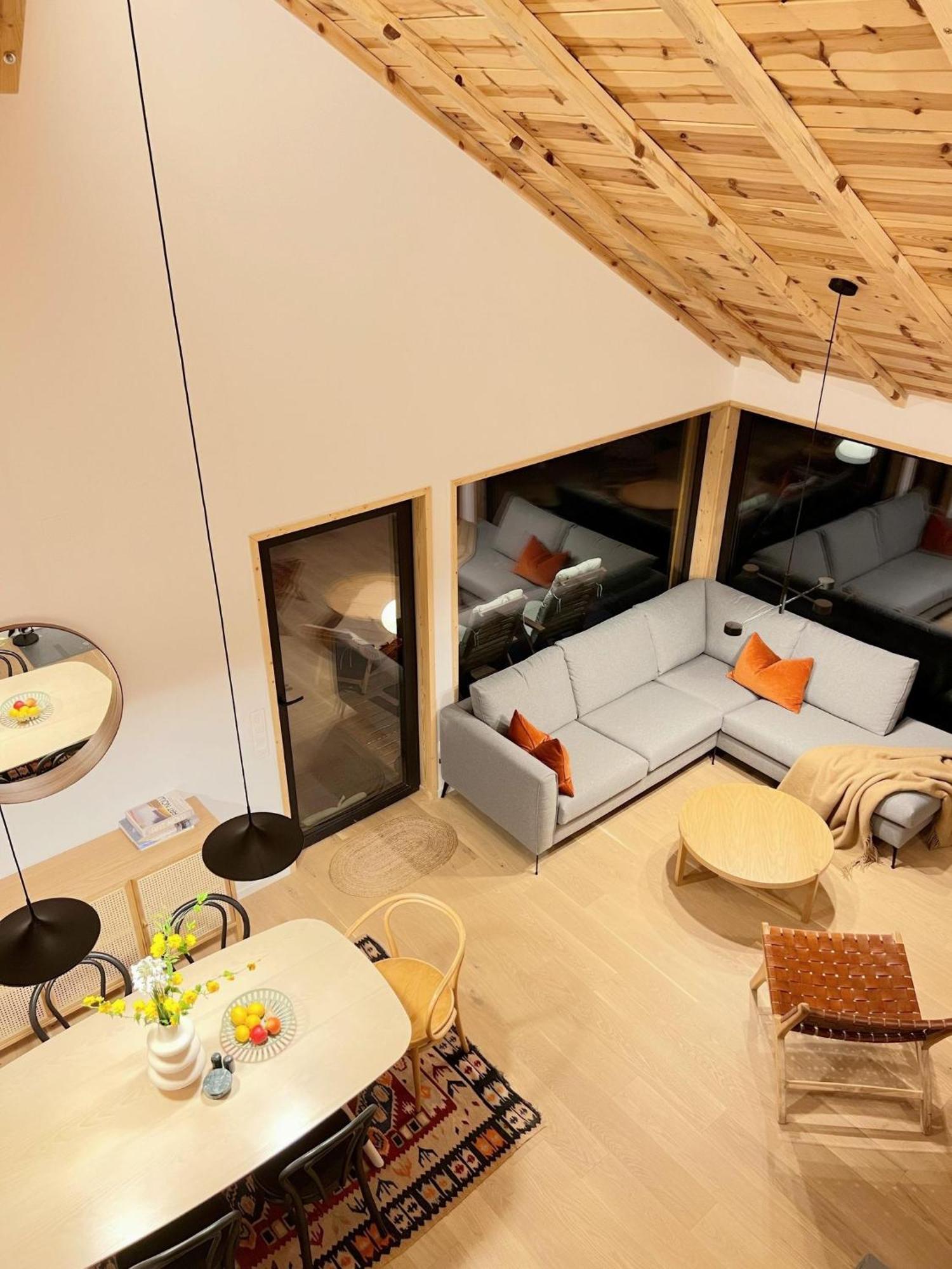 Forestia - Modern With Hot Tub And Sauna Dealu Negru
