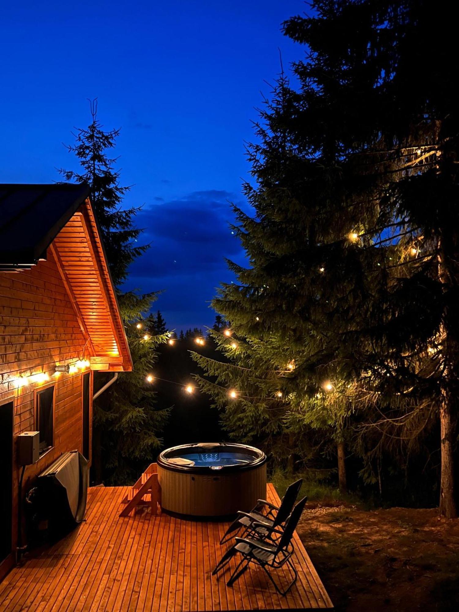 Forestia - Modern With Hot Tub And Sauna *